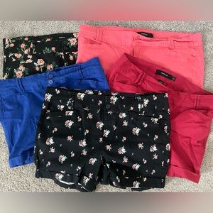 Torrid Shorts Bundle